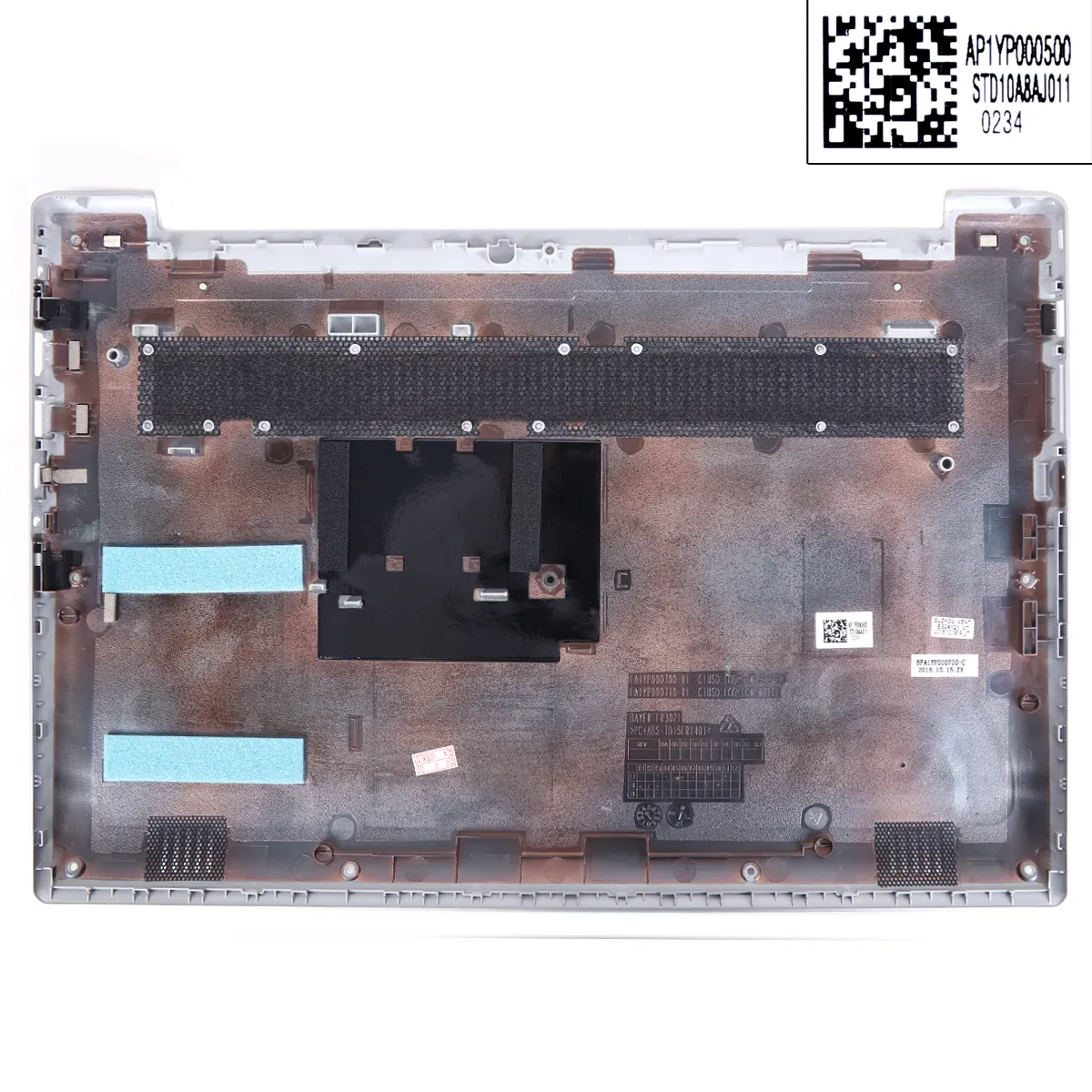 Picture of Lenovo IDEAPAD 320S-15 320S-15IKB 520S-15 520S-15IKB Bottom Base Cover Lower Case Silver 